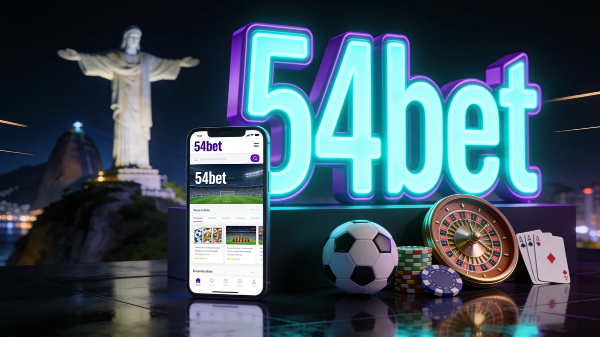 A 54bet é Confiável no Brasil? — 54bet no Brasil