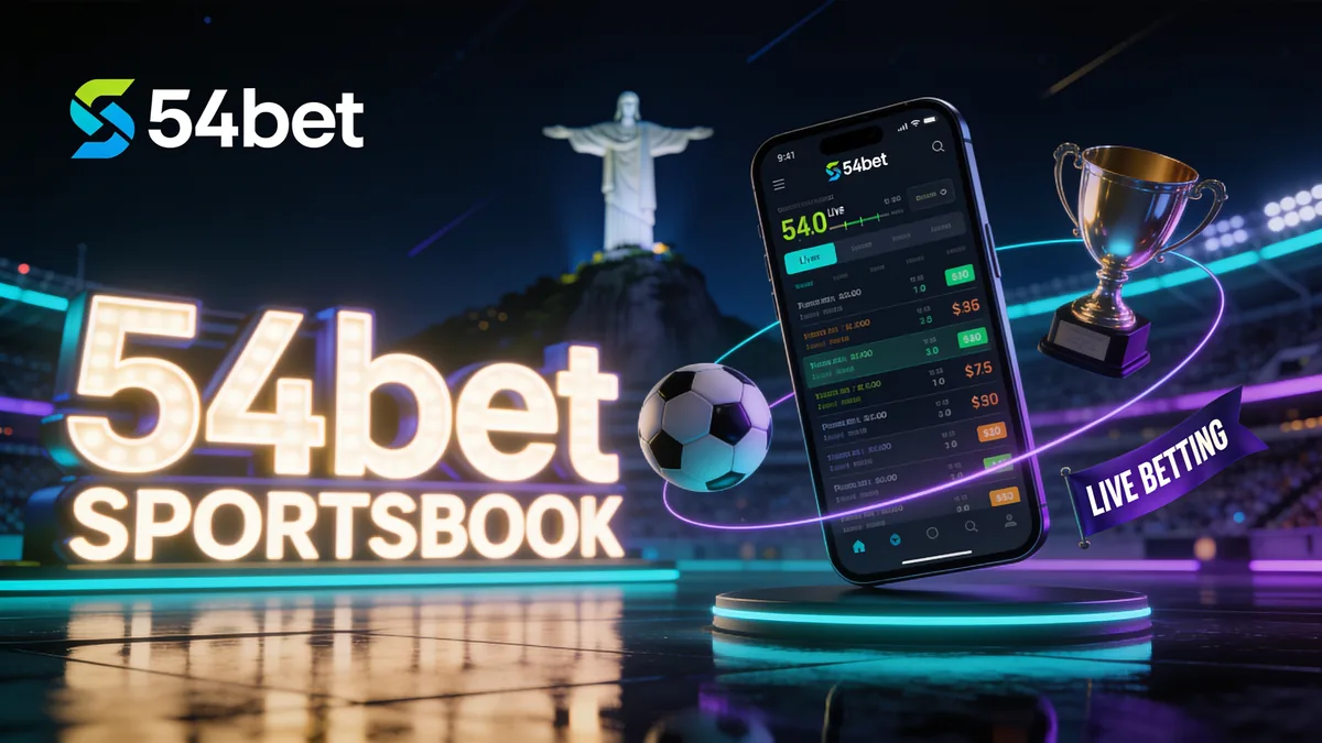 Bônus e Ofertas Especiais na 54bet — 54bet no Brasil