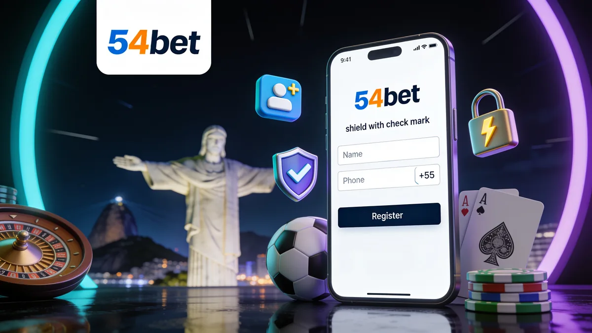 Bônus Exclusivos ao Fazer Login no 54bet — 54bet no Brasil